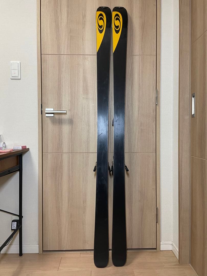 Salomon X-Scream スキー 170cm バインディング付き