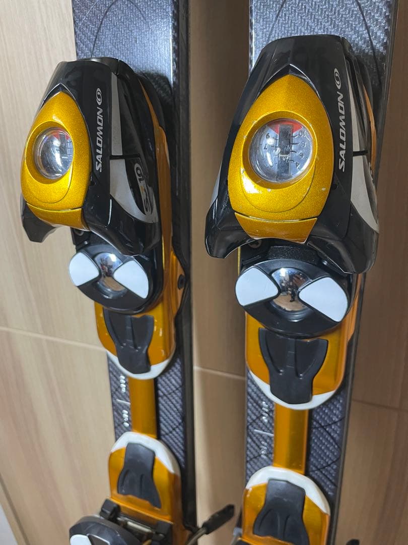 Salomon X-Scream スキー 170cm バインディング付き