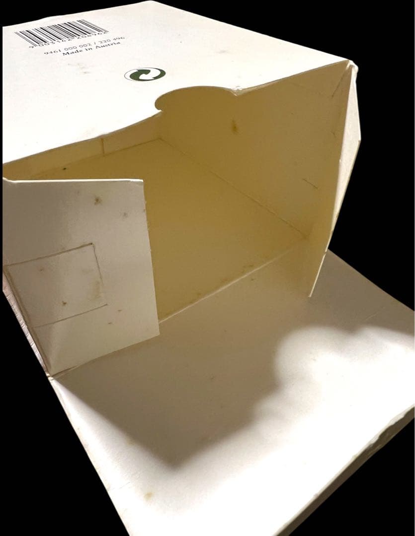 鸛《廃盤品》レア極上美品 スワロフスキー馬車18Kゴールドコーティング 専用箱付