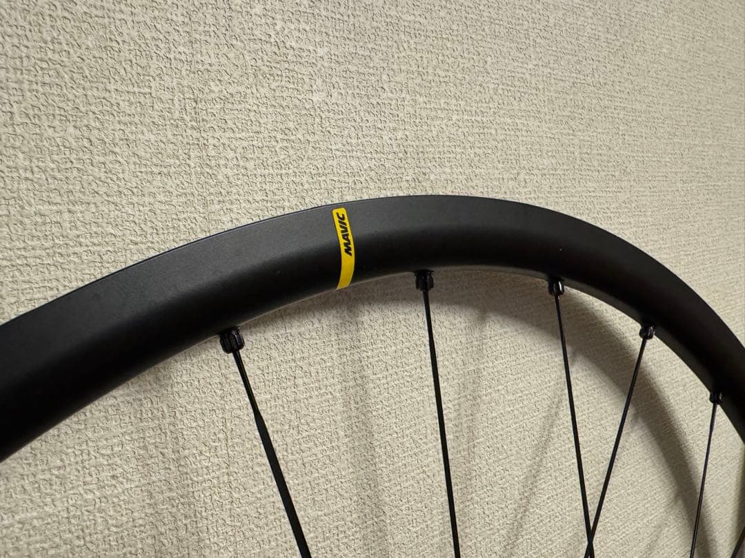 パーツ MAVIC KSYRIUM S25 DISC UST