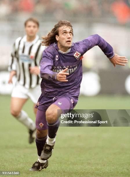 【セリエA昇格１年目】フィオレンティーナ ９４／９５（H）セリエA