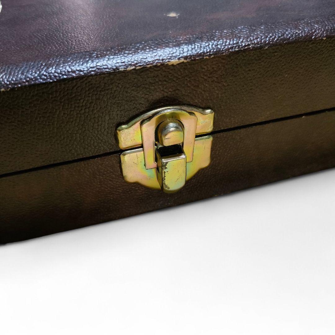 AZUMA アヅマ インペリアル カトラリーセット 28本 ステンレス 箱付き