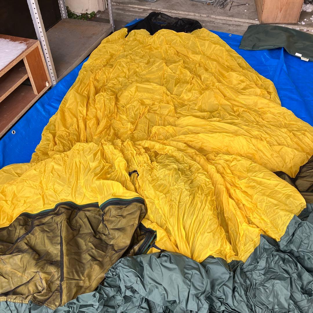 【Tentipi】テンティピ インナーテント/コンフォート 9