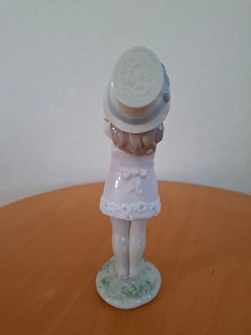 リヤドロ　あなたに花を