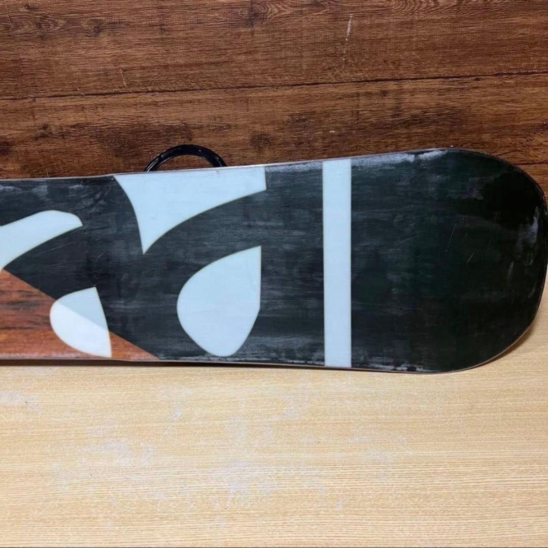 HEAD　ヘッド　TRUE メンズスノーボード3点セット　ブーツ無し