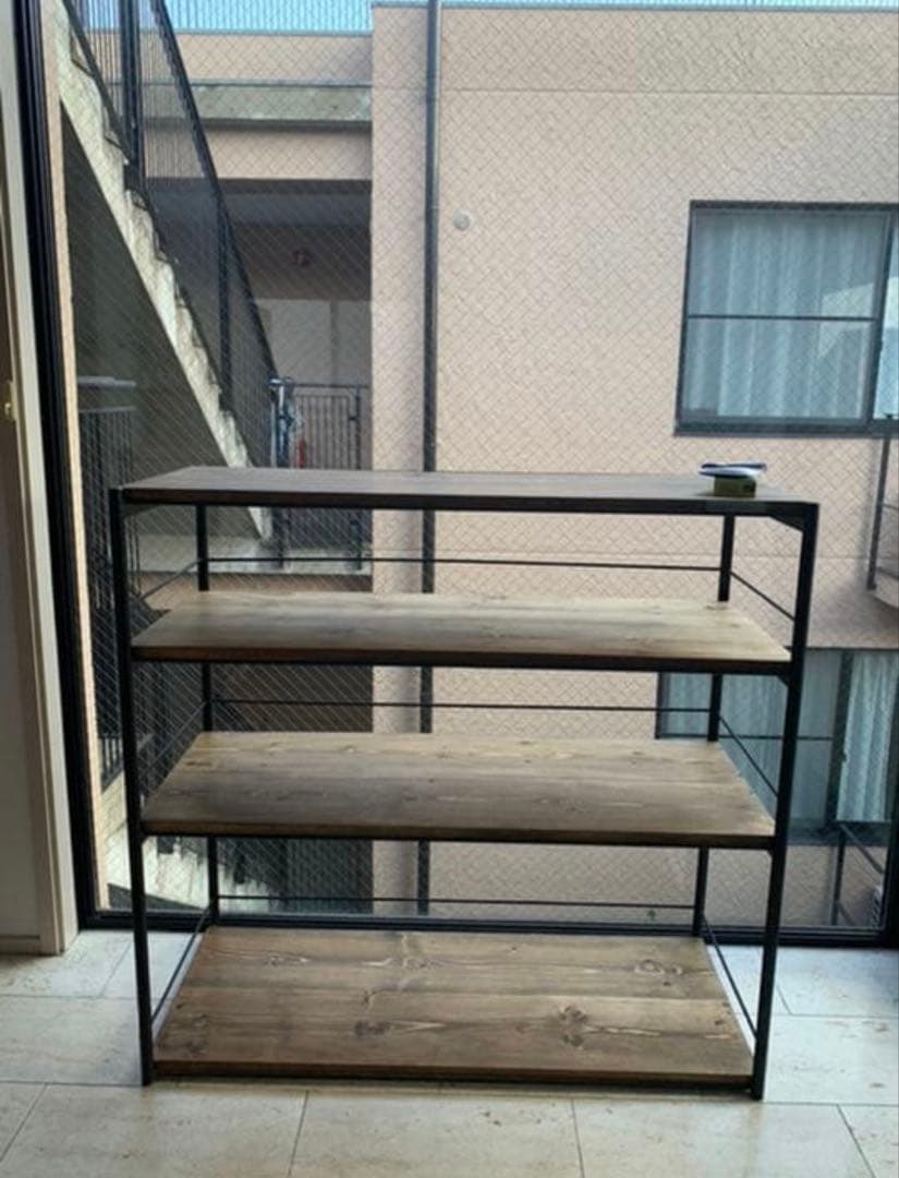 a*d様 アイアンラック journal standard furniture