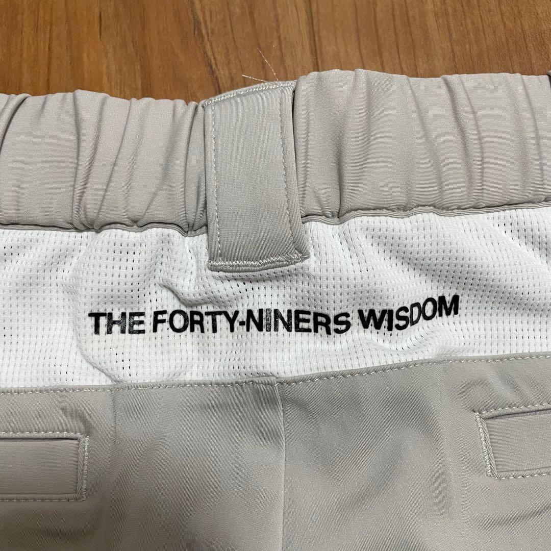 定価5.4万　TFW49 セットアップ　L junhashimoto ゴルフ