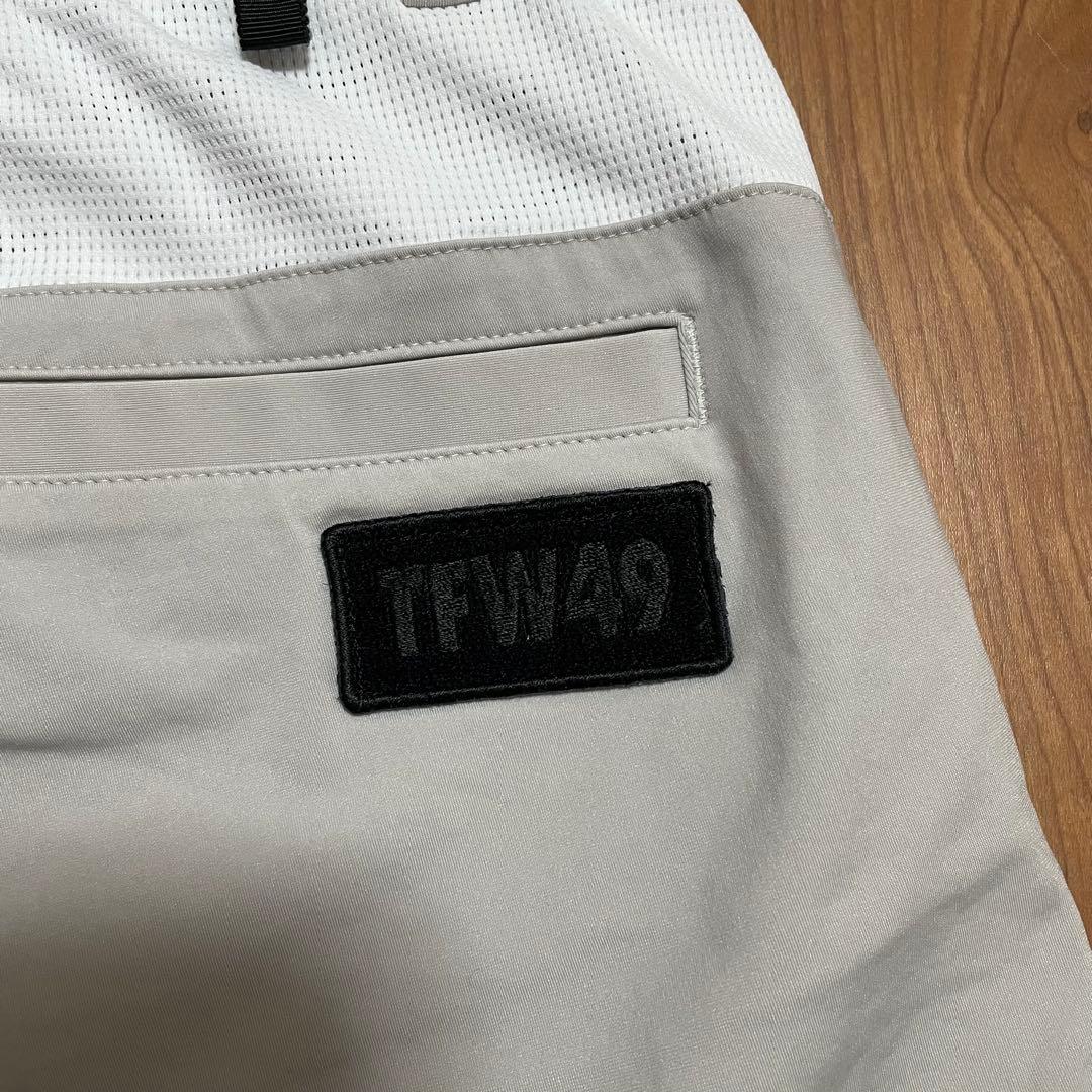 定価5.4万　TFW49 セットアップ　L junhashimoto ゴルフ