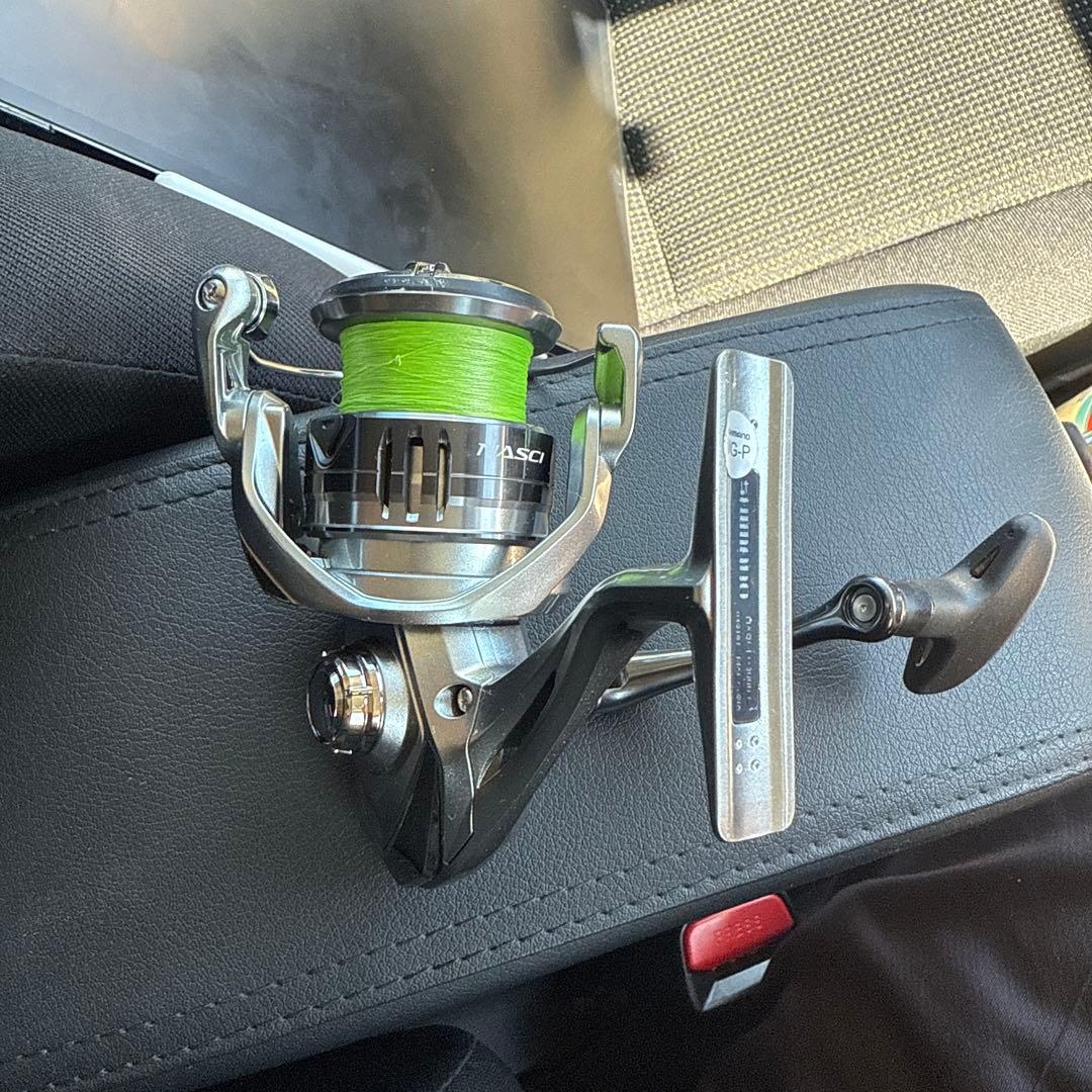 SHIMANO ナスキーC3000