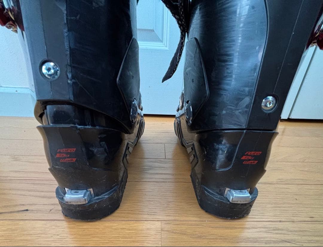 ヘッドHEADスキー ブーツ27-27.5cmメンズ321mmイージーエントリー