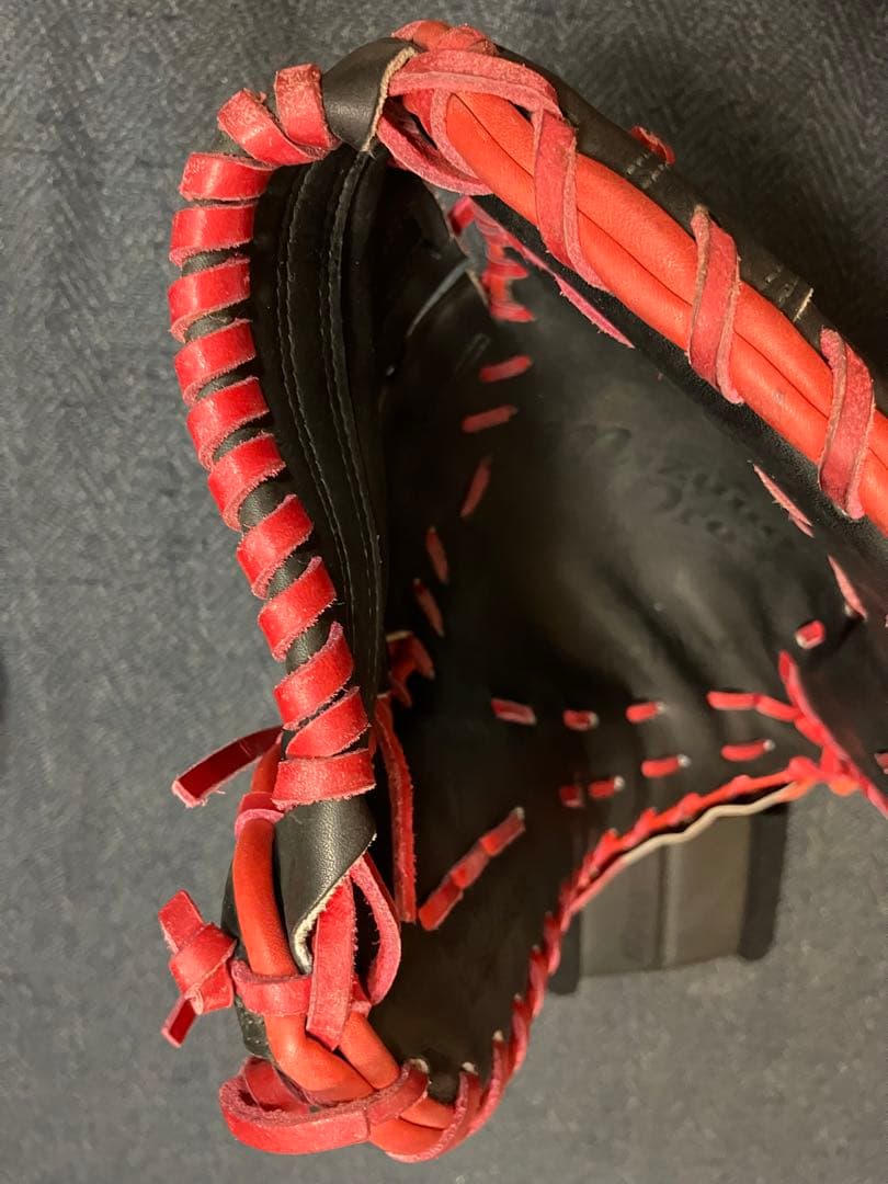 希少★リストプロテクター付★ミズノプロ オーダ ー K-KLUB限定ビッグM仕様