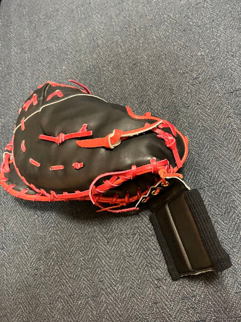 希少★リストプロテクター付★ミズノプロ オーダ ー K-KLUB限定ビッグM仕様