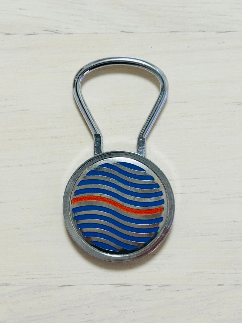 フジネットワーク　フジ　テレビ　ロゴ　昭和　レトロ　メダル　キーホルダー　文鎮