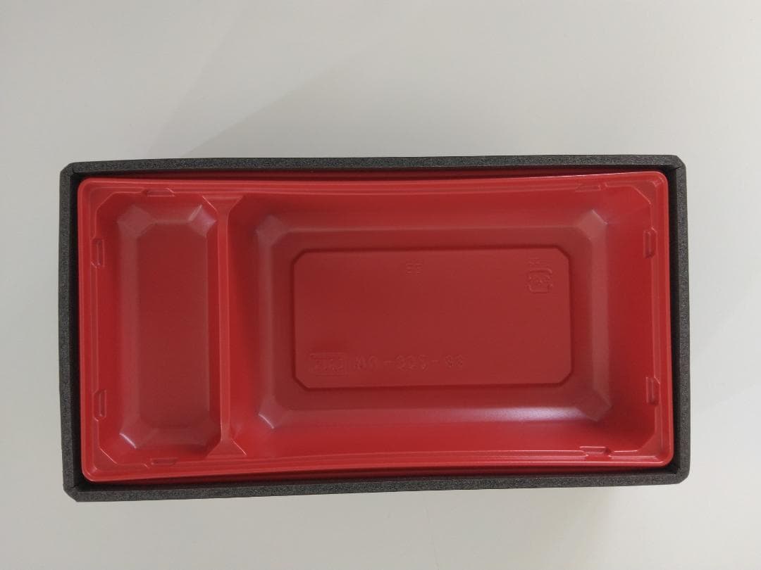 エフピコ 折箱弁当容器　本体・蓋セット