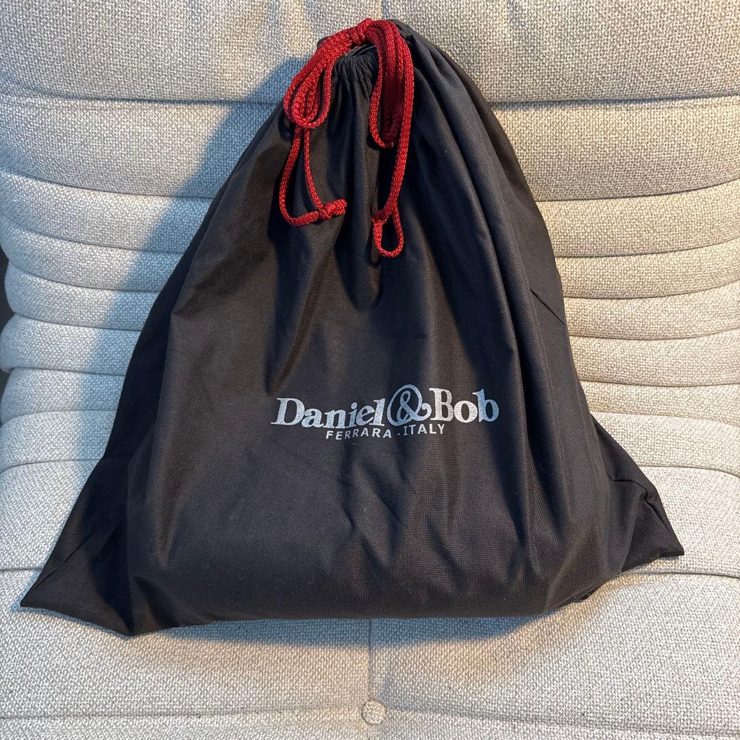 Daniel&Bob レザートートバッグ 本革 イタリア製