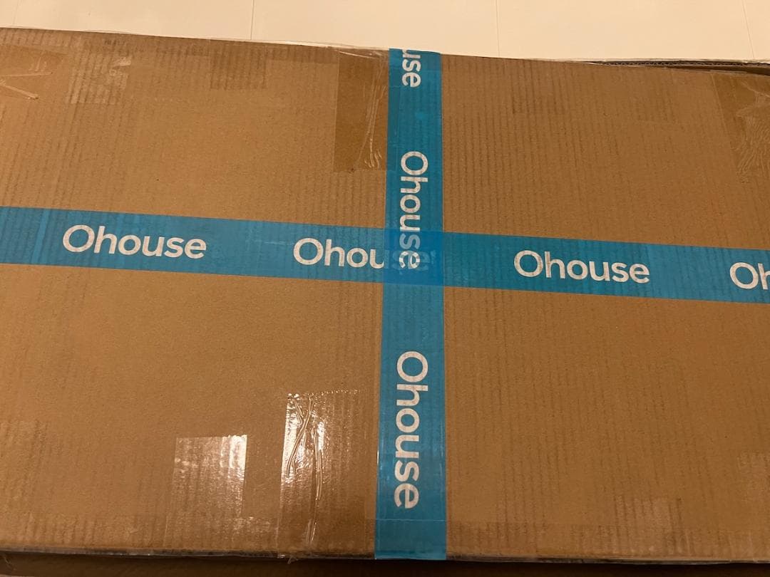 Ohouse Market B SIMPLIE 1x2 ストレージシェルフ