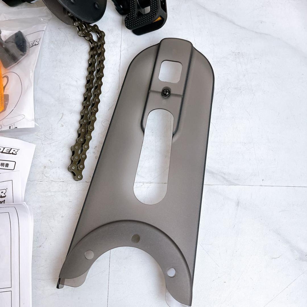 【★未使用級★】ストライダー 14x 14インチ　スティールブルー　キッズバイク