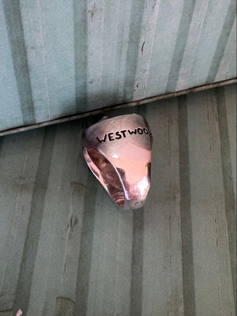 VivienneWestwood ハッピーピッグ リング