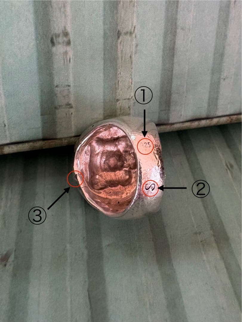 VivienneWestwood ハッピーピッグ リング