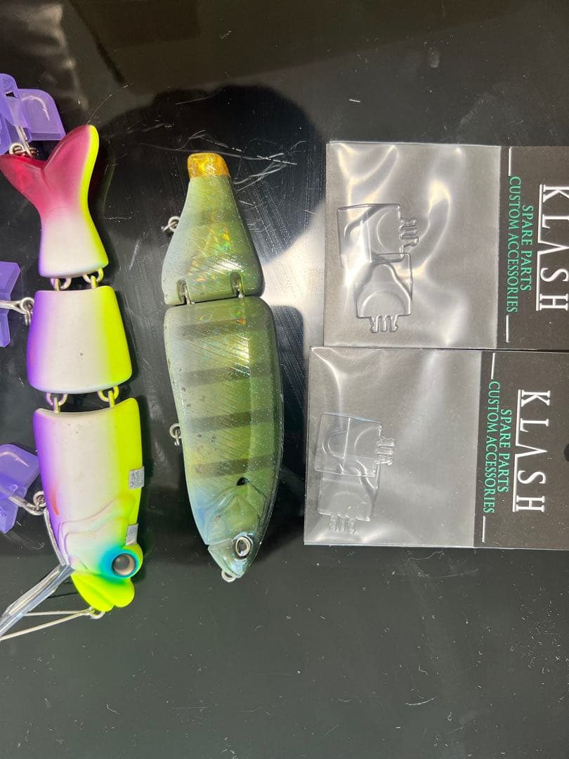 タイニー クラッシュトビキチセット