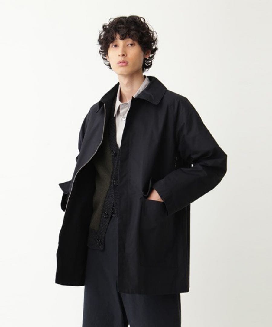 ジャケット・アウター MARGARET HOWELL SUPER HIGHDENSE POPLIN