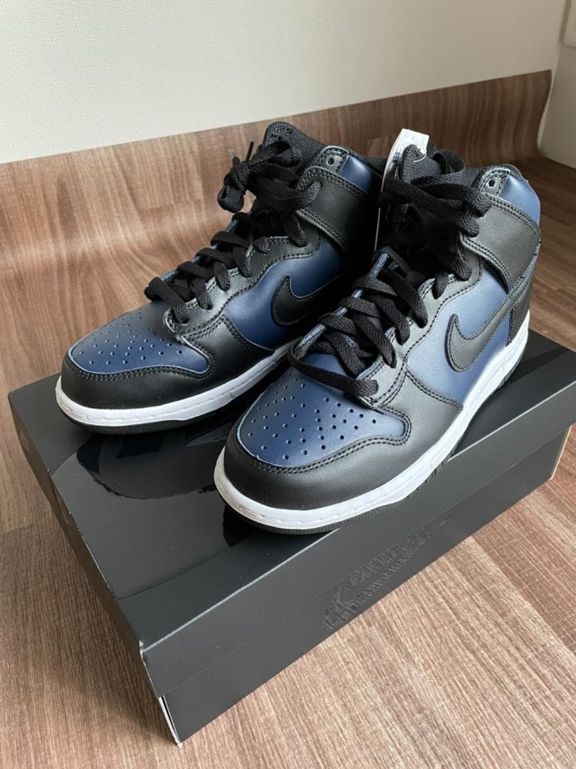 FRAGMENT × NIKE DUNK ナイキ フラグメント ダンク 26cm