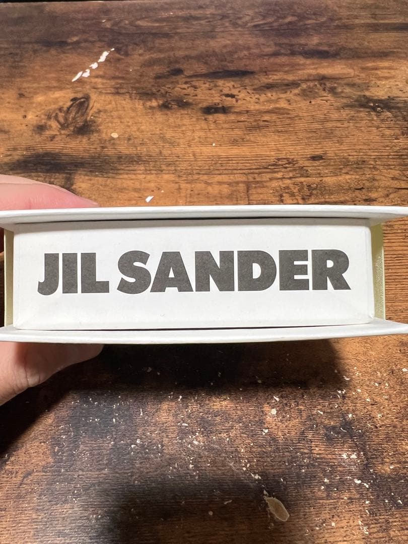 JIL SANDER ジルサンダー メンズ 21SS クラシックリング
