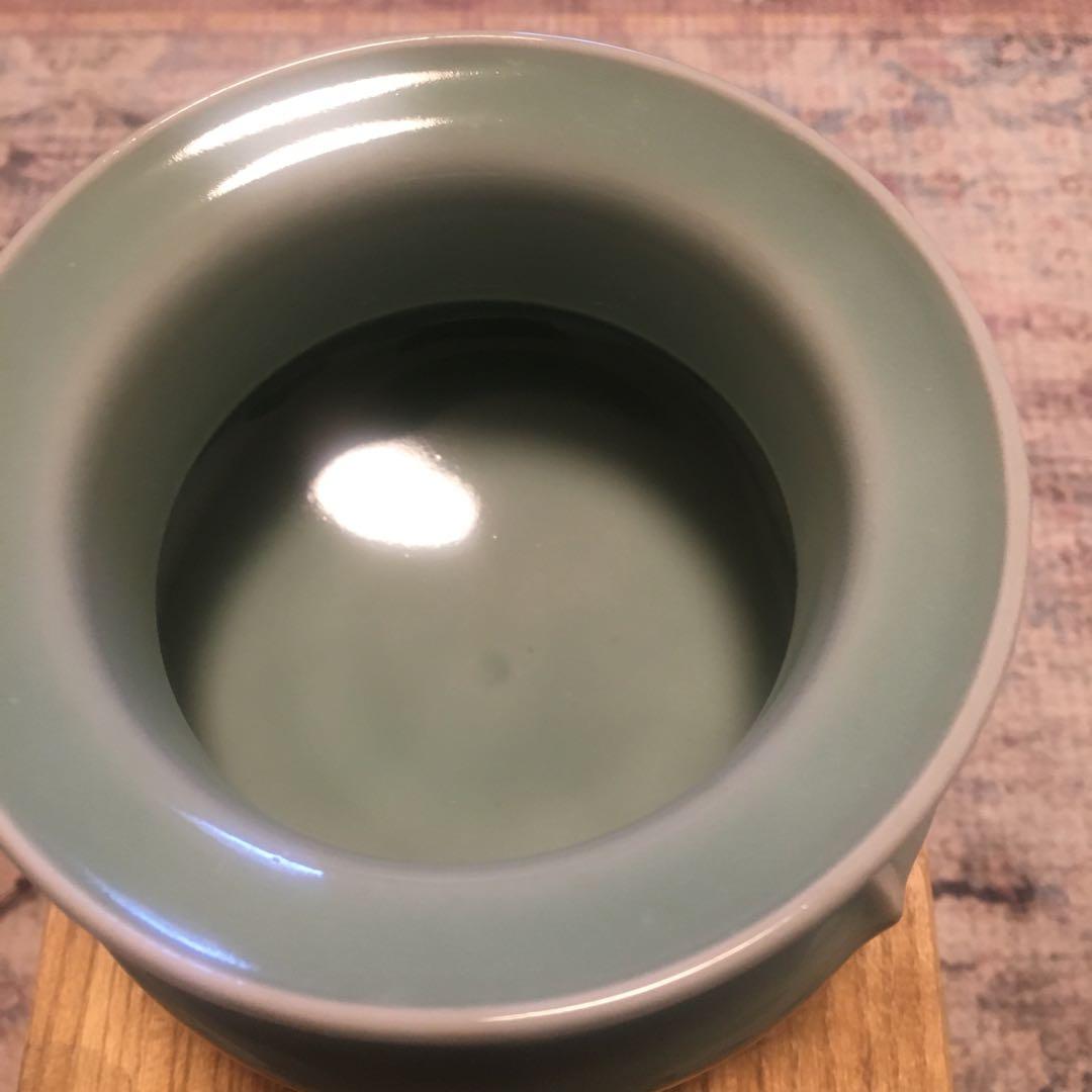 中国美術 古美術　青瓷 龍泉窯  香炉