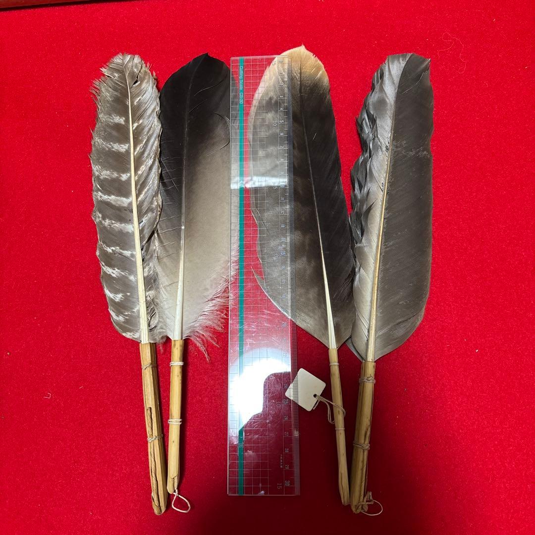 茶道具　羽箒　茶道教室