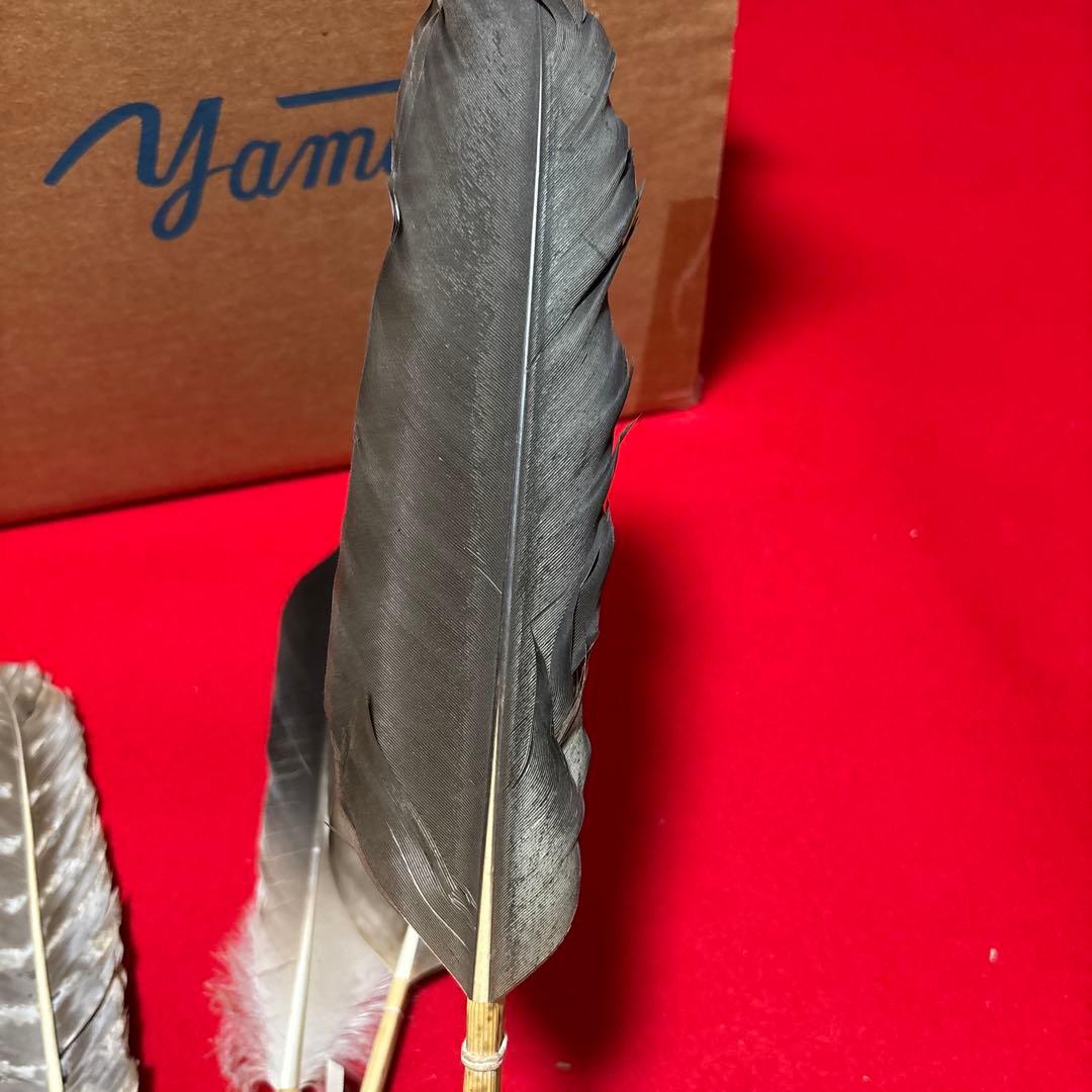 茶道具　羽箒　茶道教室