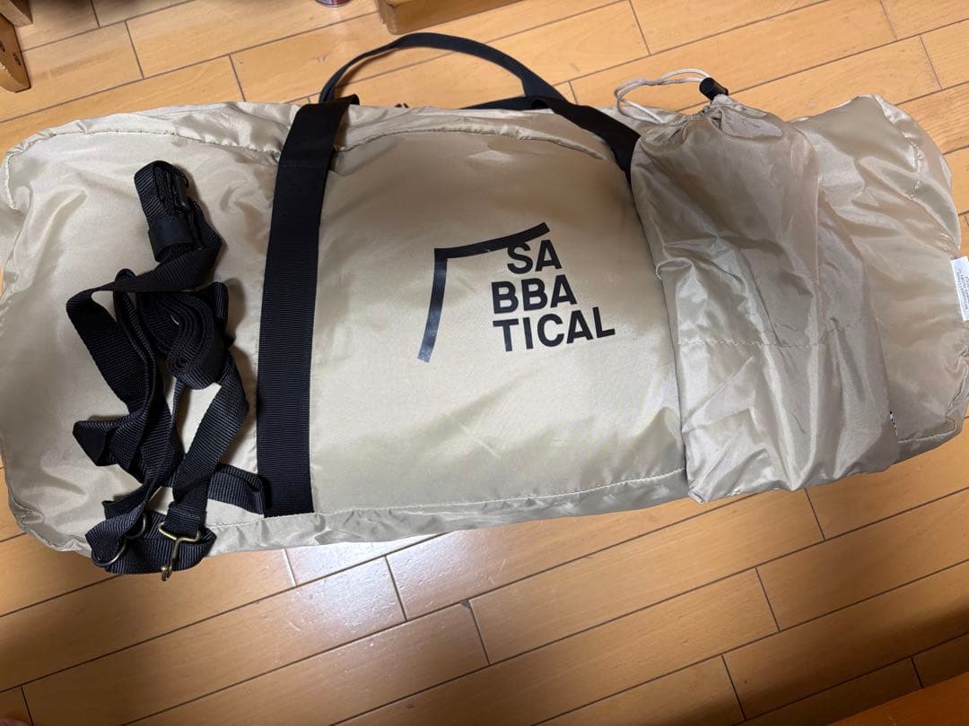 サバティカル　モーニンググローリーTC