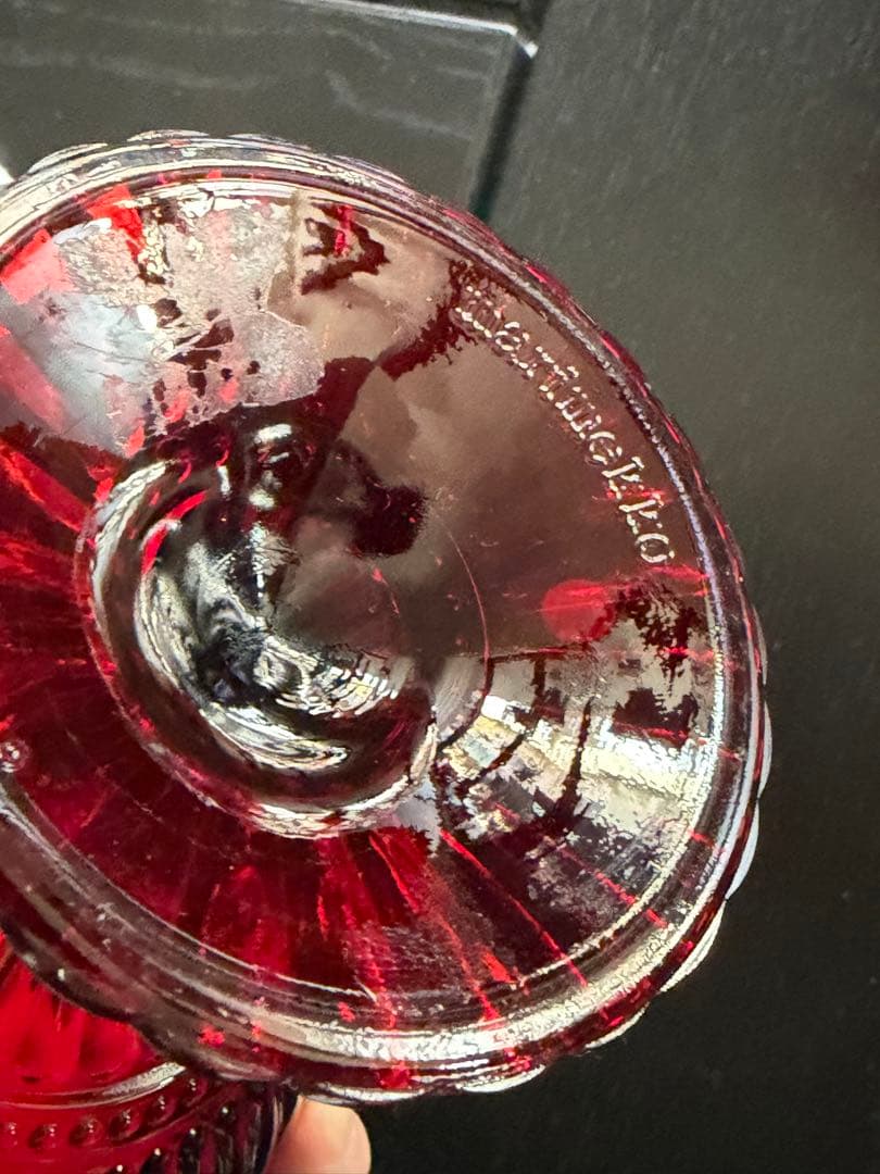 希少　マリメッコ　#イッタラ　マリボウル　ラージ2個セット　クランベリー