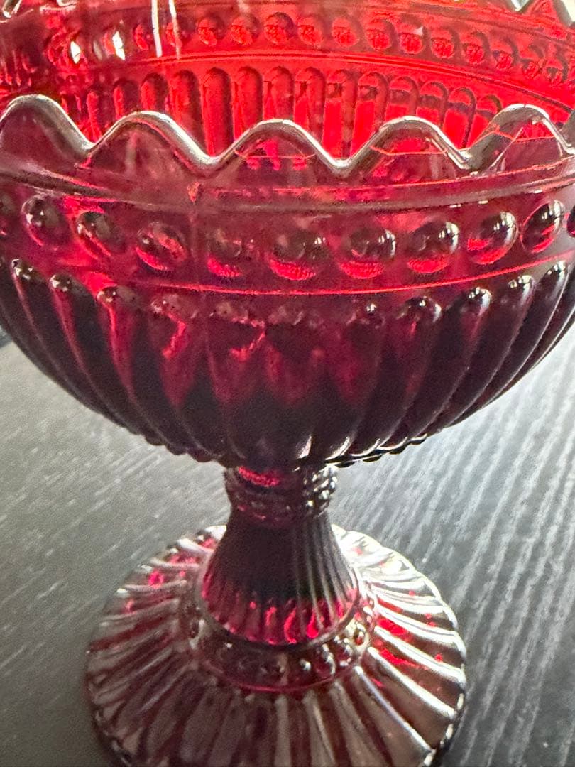 希少　マリメッコ　#イッタラ　マリボウル　ラージ2個セット　クランベリー