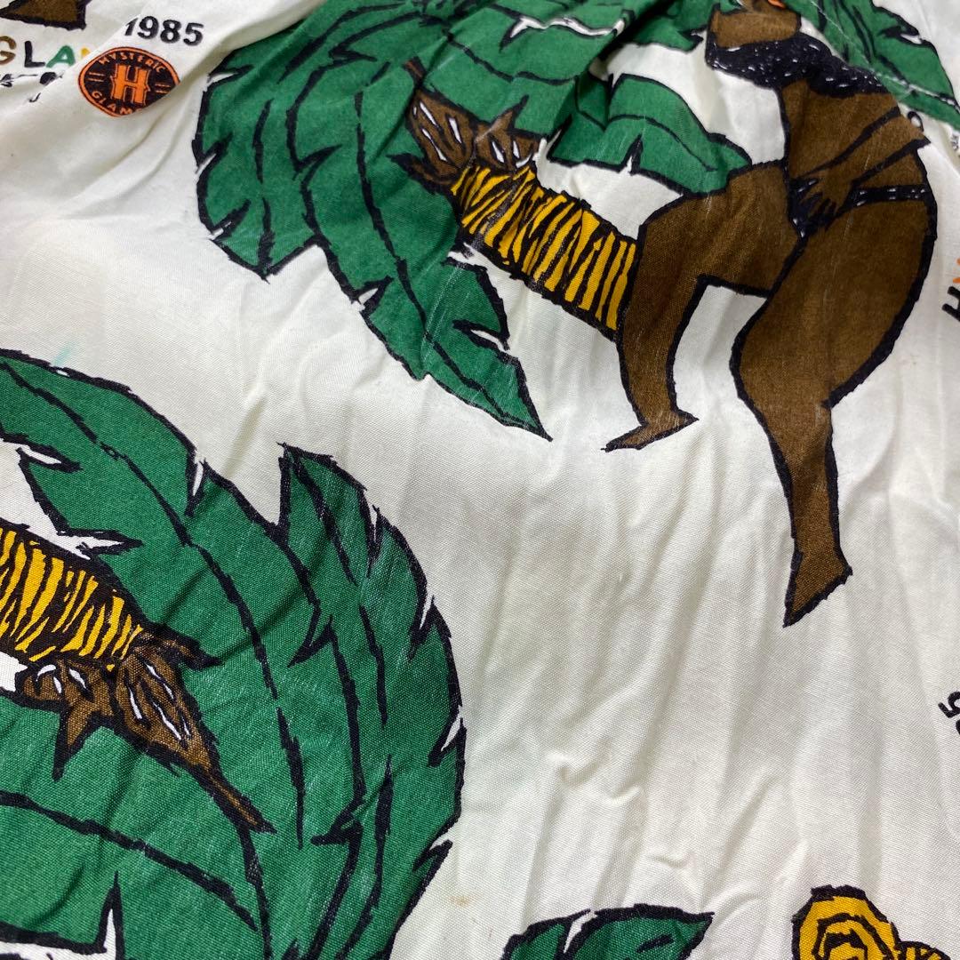 P972◯ hystericglamour アロハシャツ レア ヒスガール