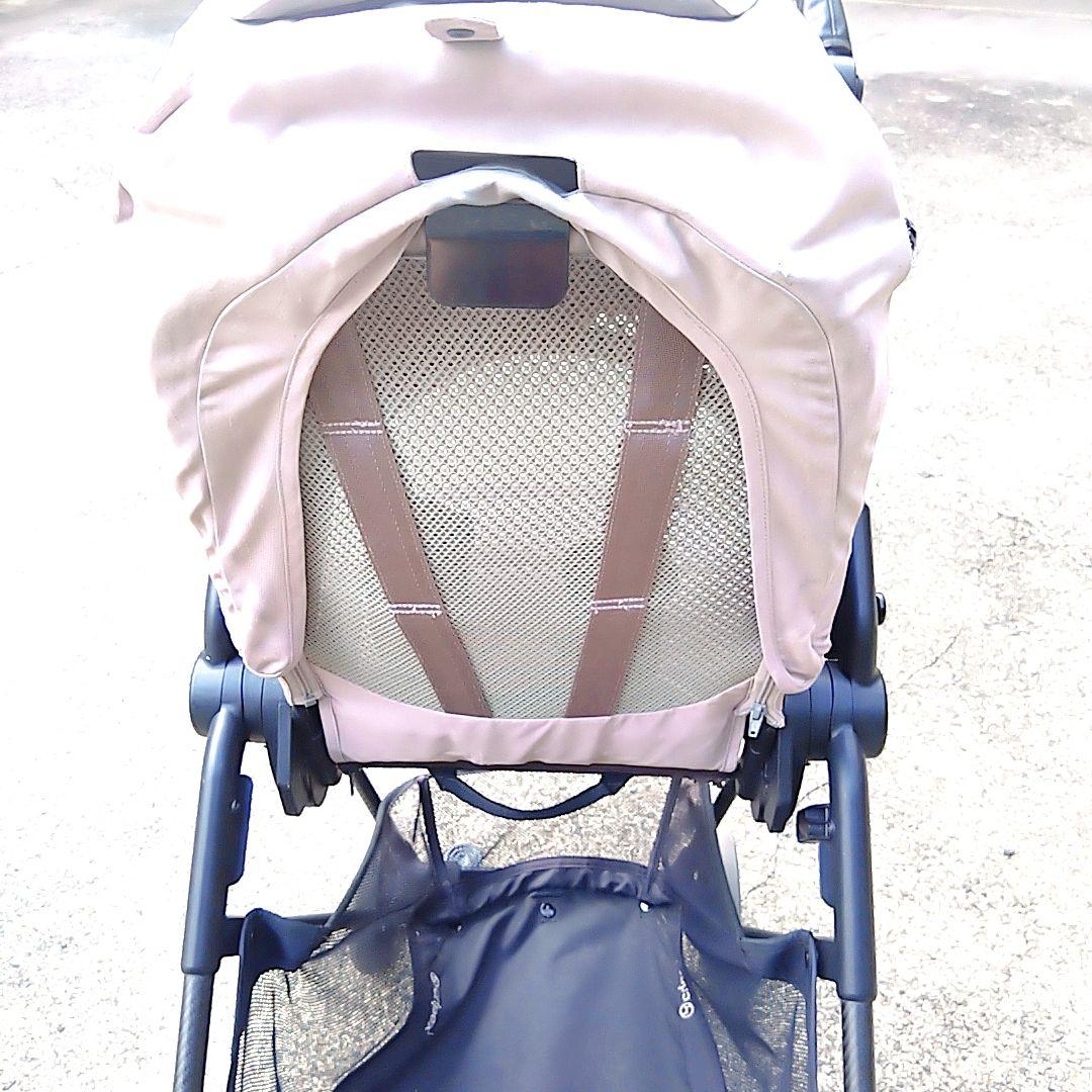 【購入意思のないいいねいりません】cybexメリオカーボン2021ソーホーグレー