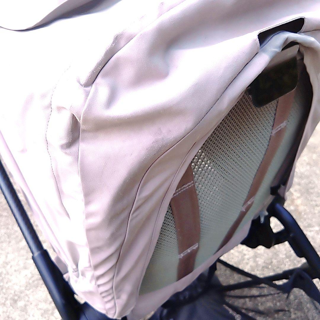 【購入意思のないいいねいりません】cybexメリオカーボン2021ソーホーグレー