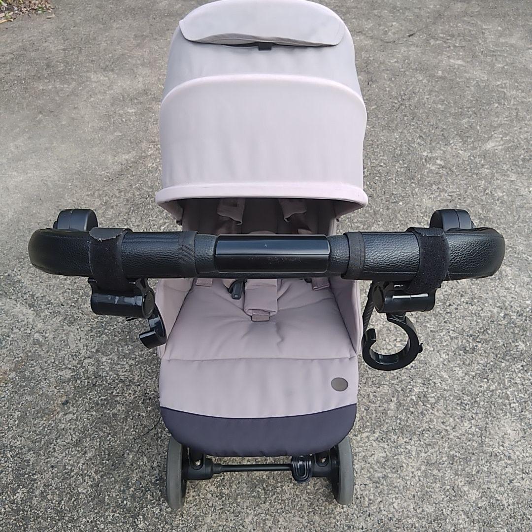 【購入意思のないいいねいりません】cybexメリオカーボン2021ソーホーグレー