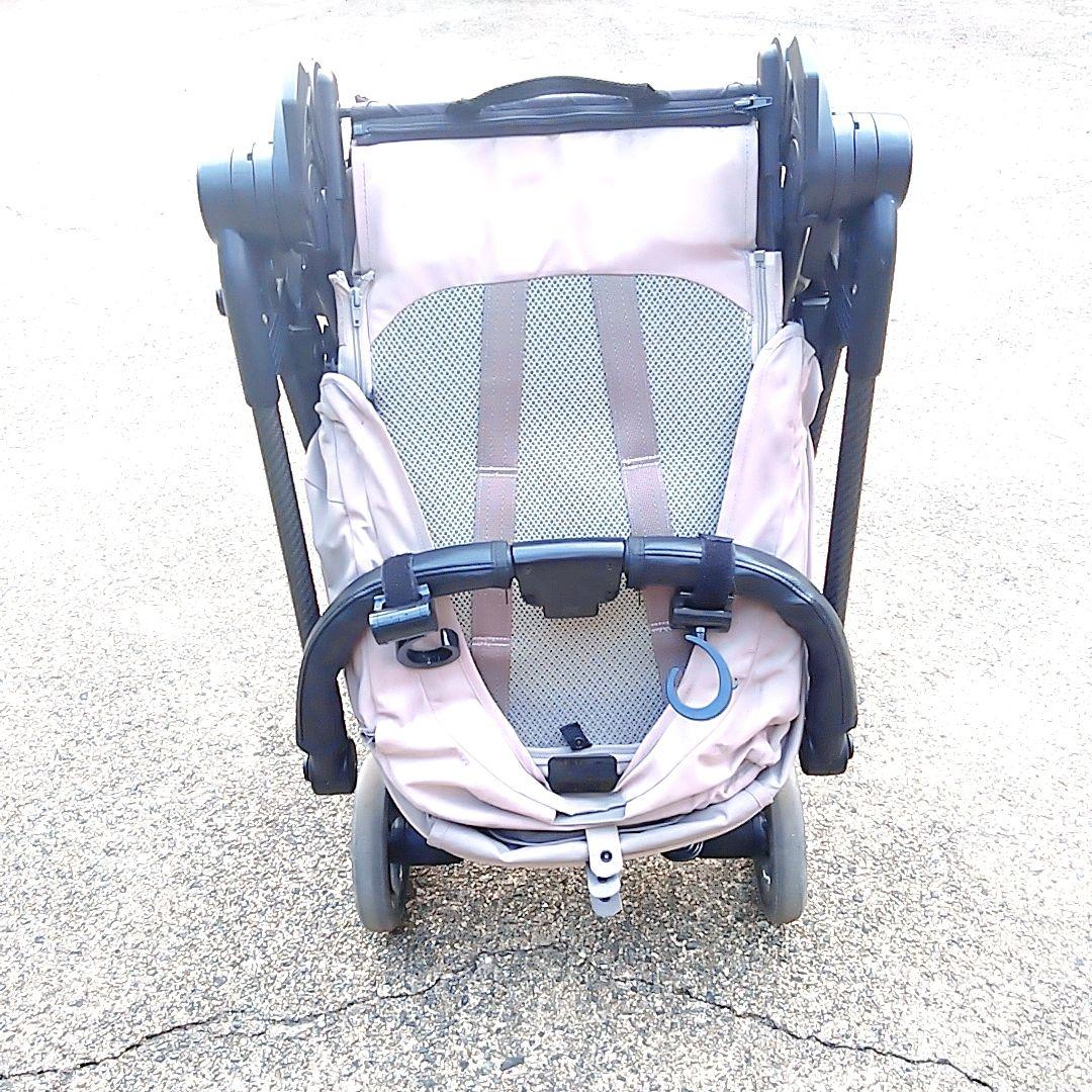 【購入意思のないいいねいりません】cybexメリオカーボン2021ソーホーグレー