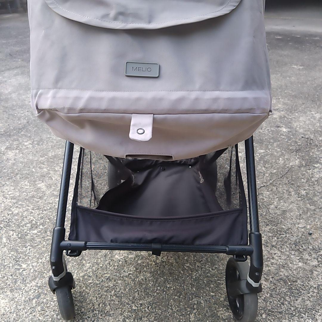 【購入意思のないいいねいりません】cybexメリオカーボン2021ソーホーグレー