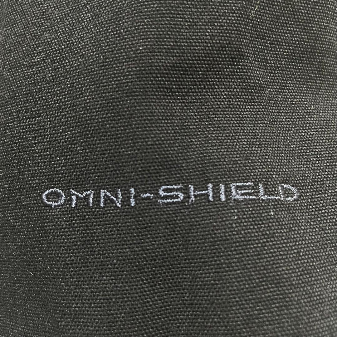 【美品】Columbia XL マウンテンパーカー　ジャケットブルゾンフード付き