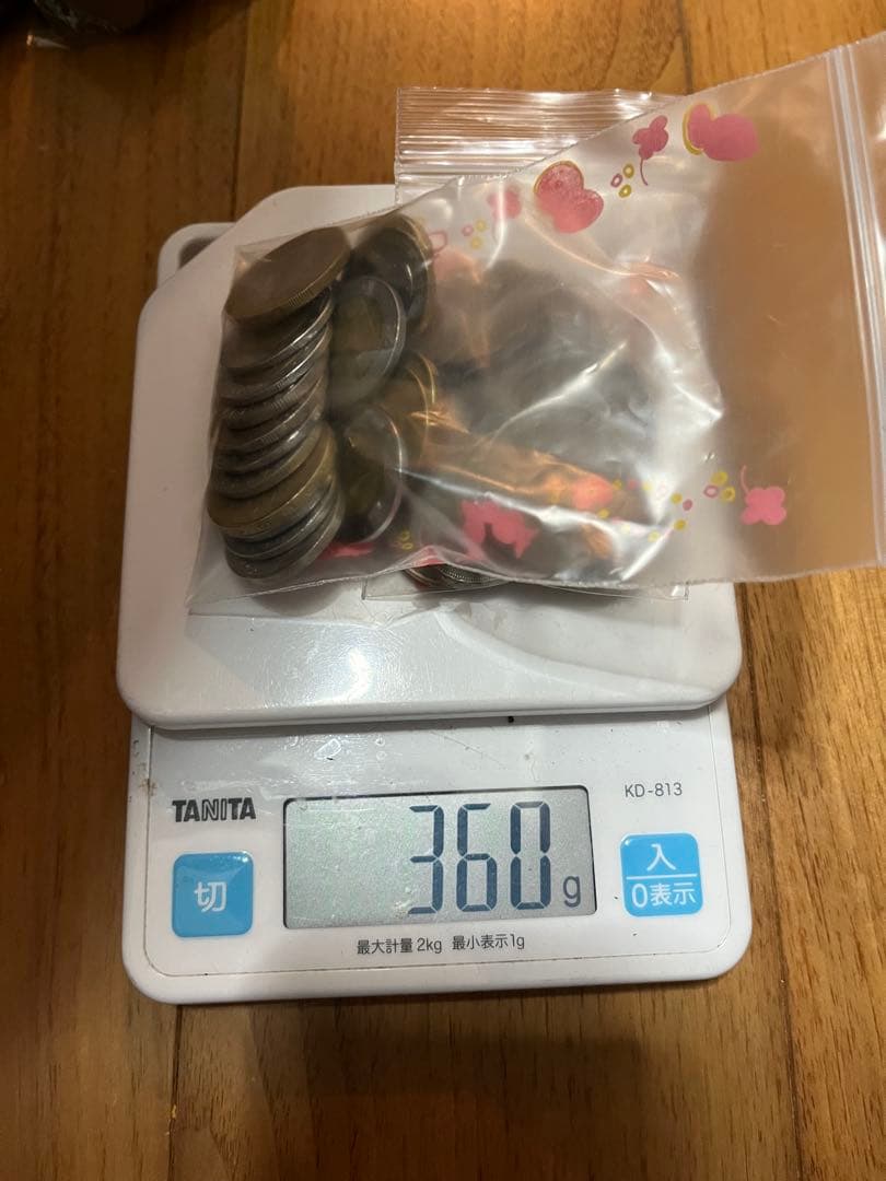 外国まとめ　約3kg　外貨　外国　硬貨　まとめ売　大量