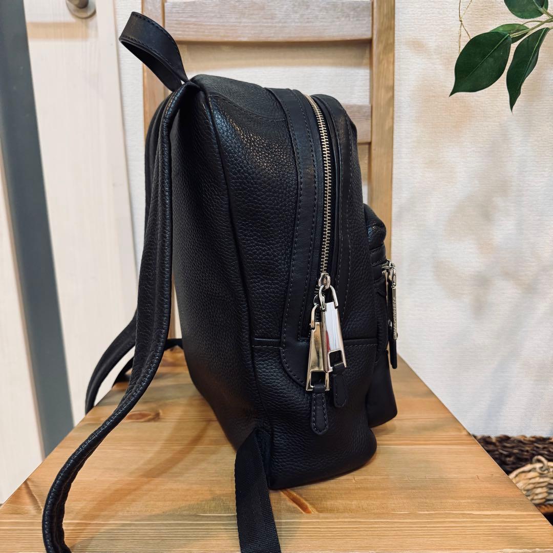 MARC JACOBS 牛革 カウレザー デイパック リュック 日本未発売
