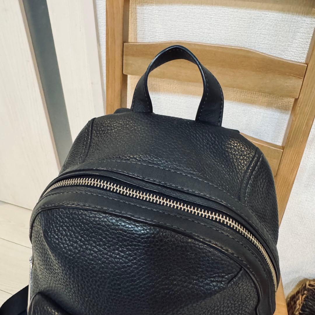 MARC JACOBS 牛革 カウレザー デイパック リュック 日本未発売