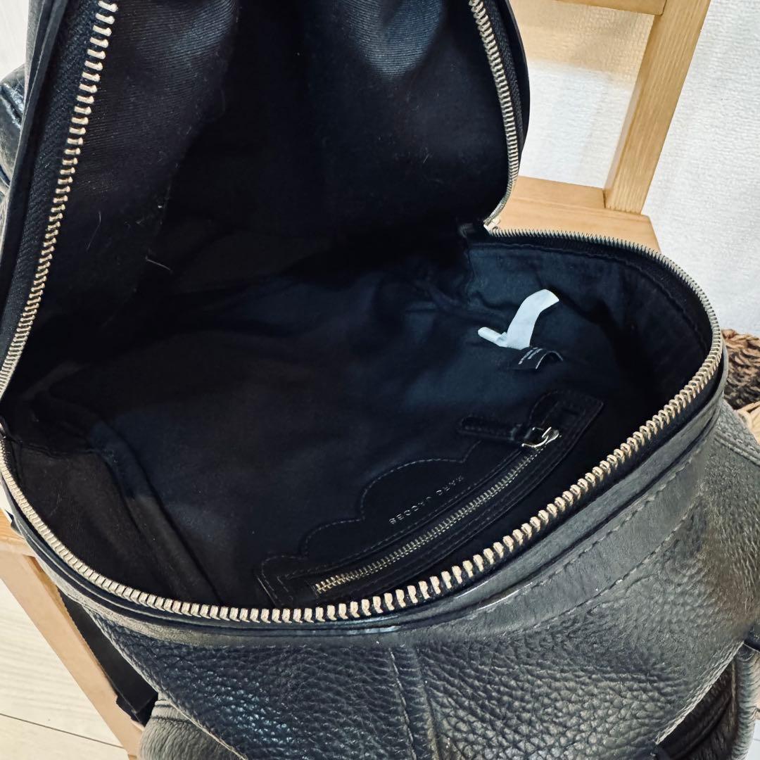 MARC JACOBS 牛革 カウレザー デイパック リュック 日本未発売