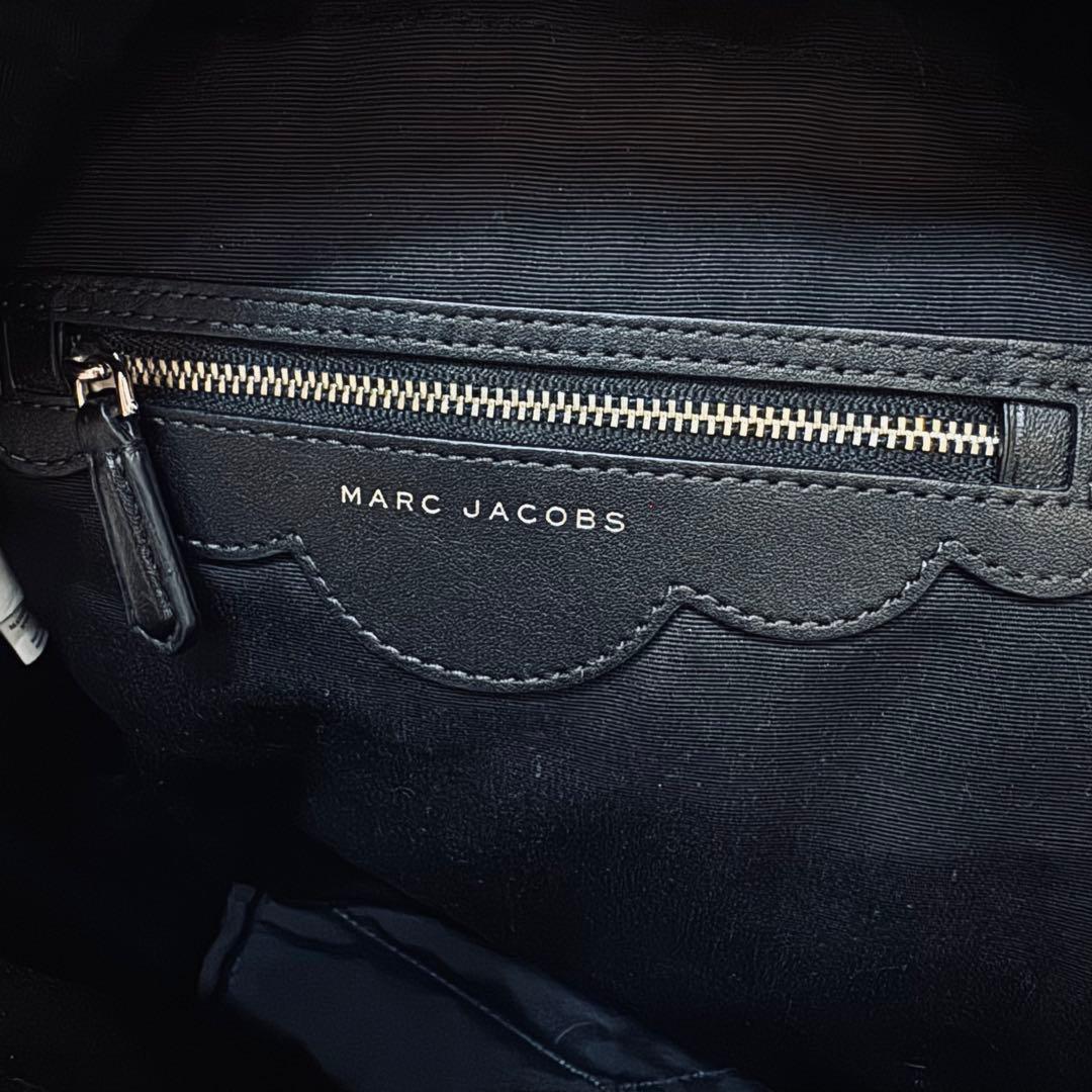 MARC JACOBS 牛革 カウレザー デイパック リュック 日本未発売