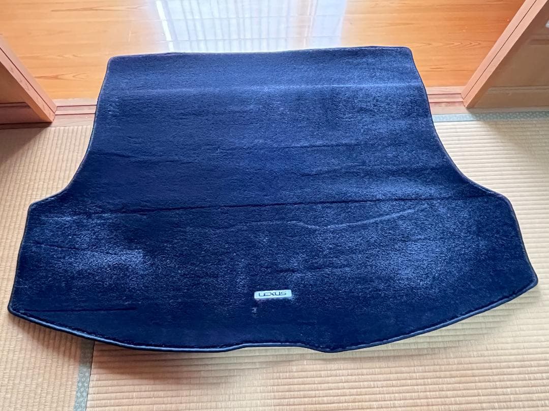 現行レクサスRX 50系　純正ラゲッジマット ラゲージマット トランクマット