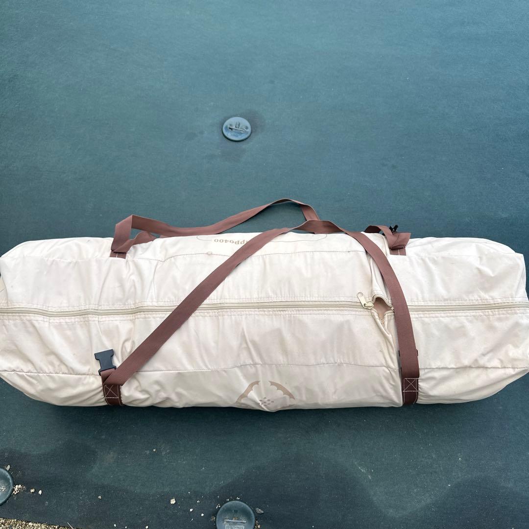 S'more tippo400 スモア　ティピーテント