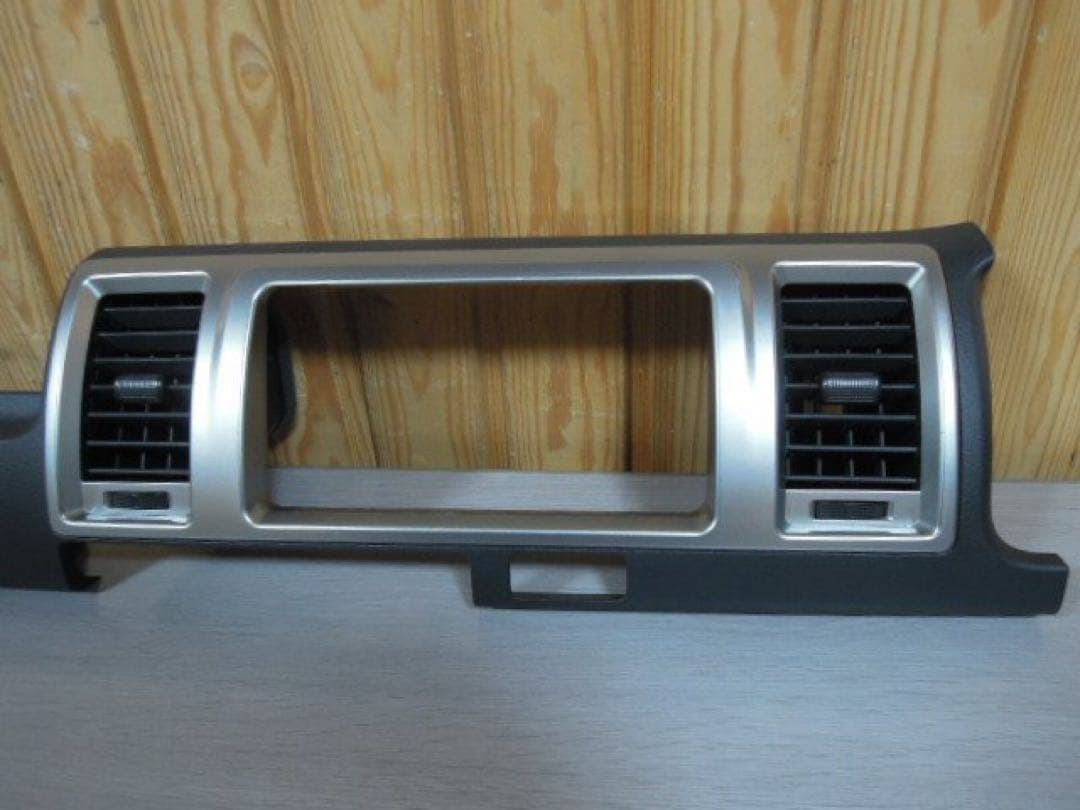 ハイエース　スーパーGL インパネ　クラスターパネル