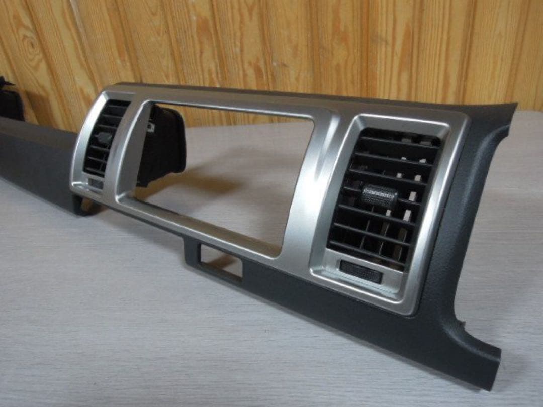 ハイエース　スーパーGL インパネ　クラスターパネル