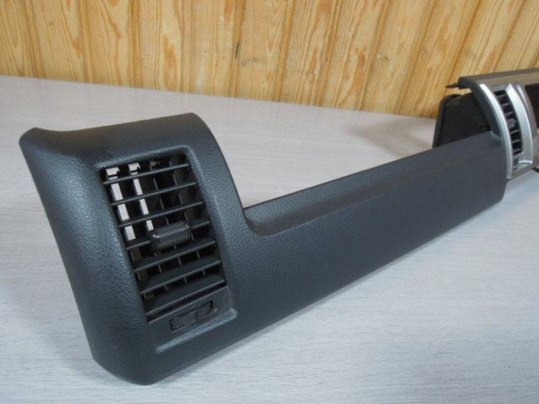 ハイエース　スーパーGL インパネ　クラスターパネル